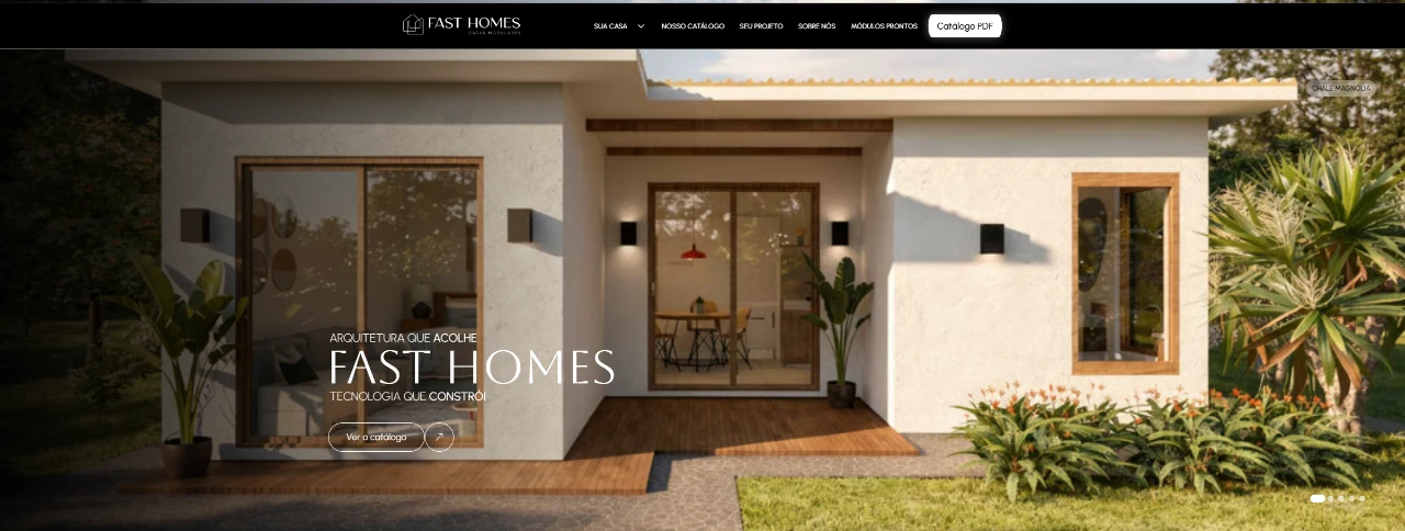 Fast Homes