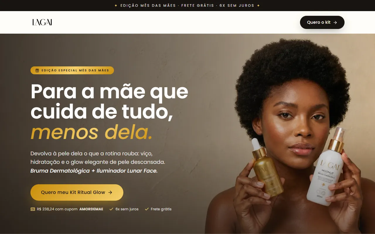Lagai Cosméticos