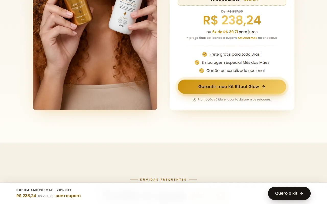 Lagai - Compra e FAQ