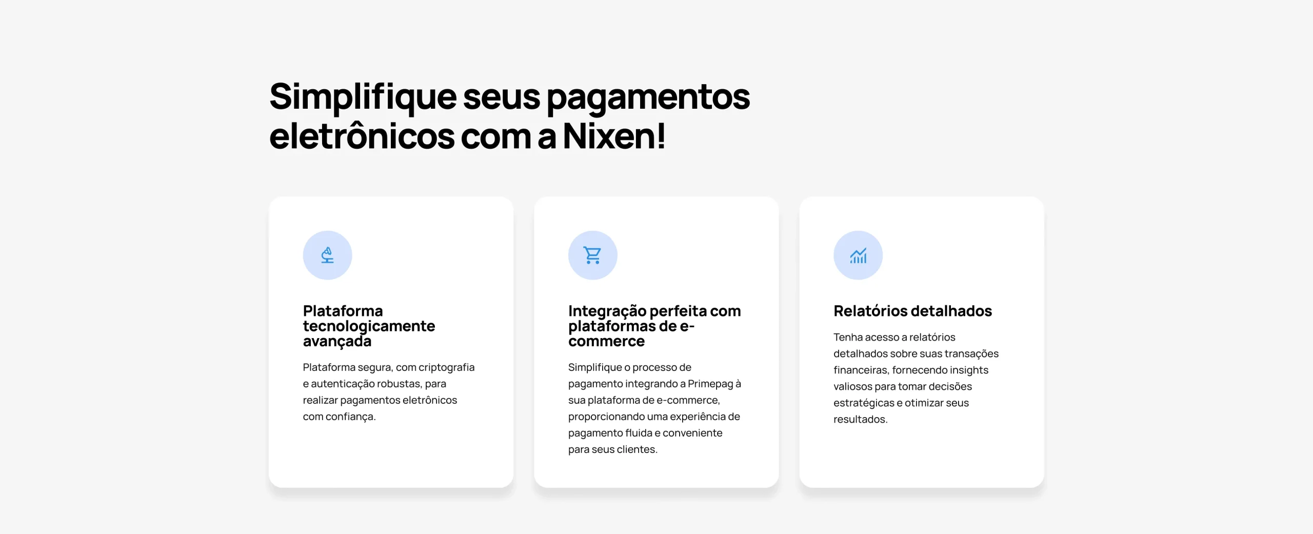 Nixen - Seção 2