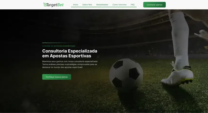 TargetBet - Seção 1