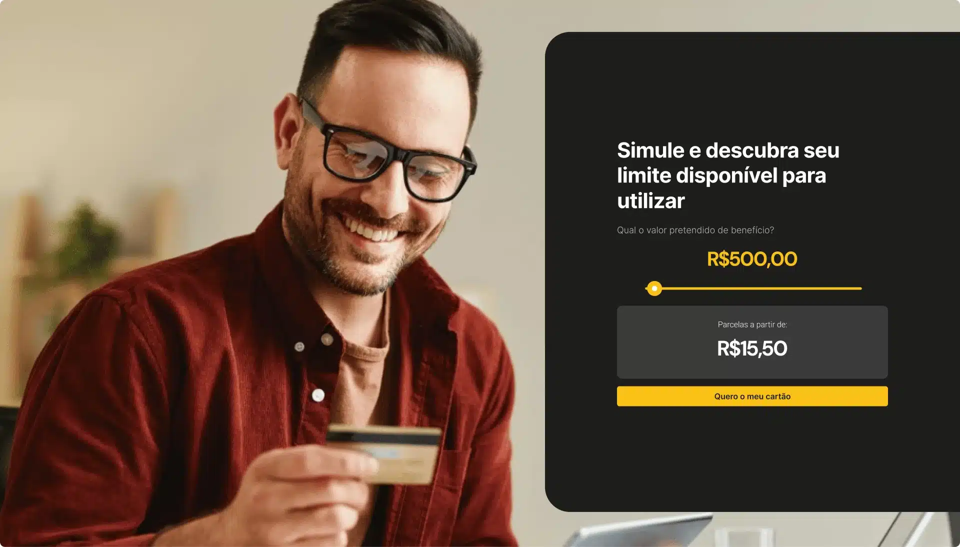 PixCard - Seção 4